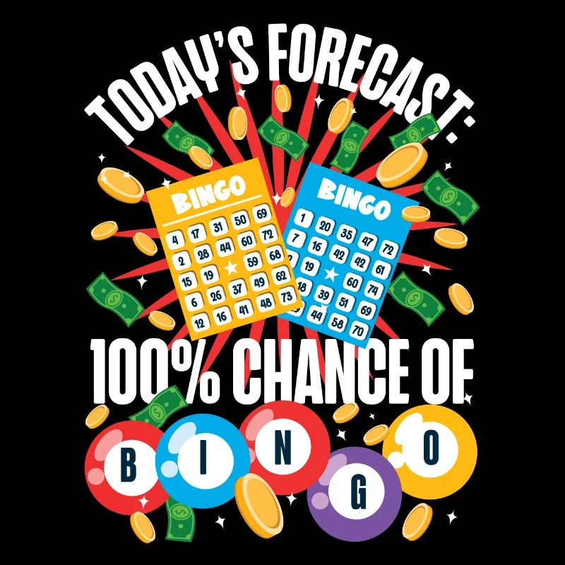 Bingo Player Today's Forecast: