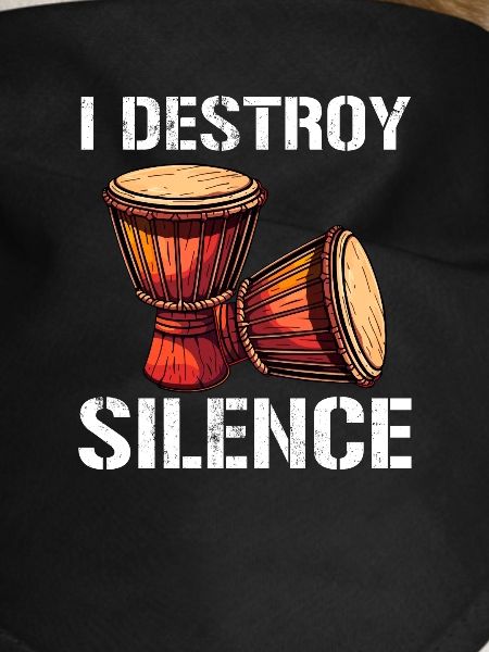 Djembe African Drums