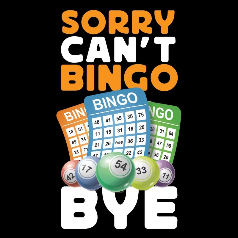 Bingo Player Sorry Can't Bingo Bye