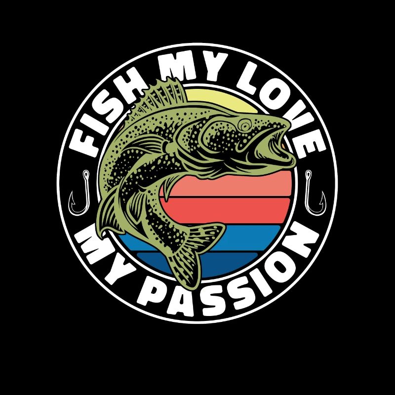 Pêche au doré Poisson Mon amour Ma passion Pêcheur