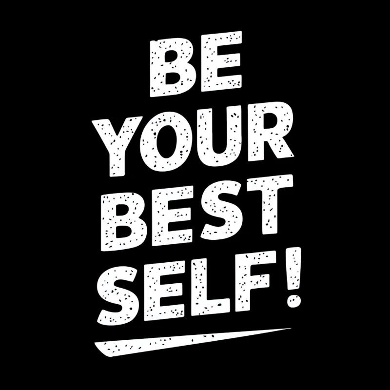 Sei Deine Beste Version Motivation