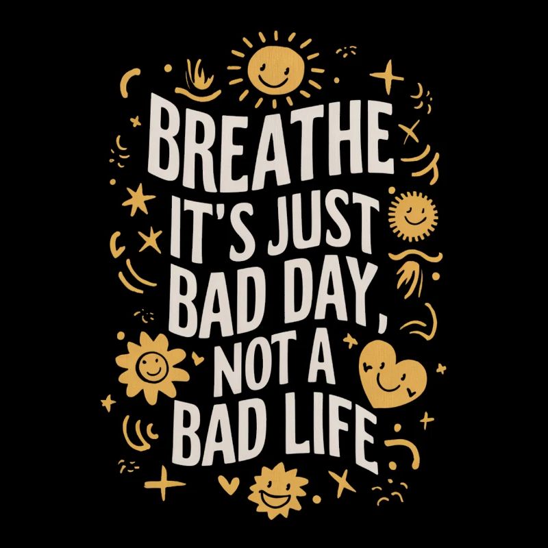 Citation de motivation Deep Sunny
