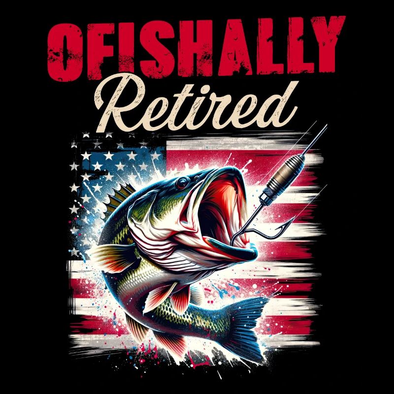 Ofishally Retired
