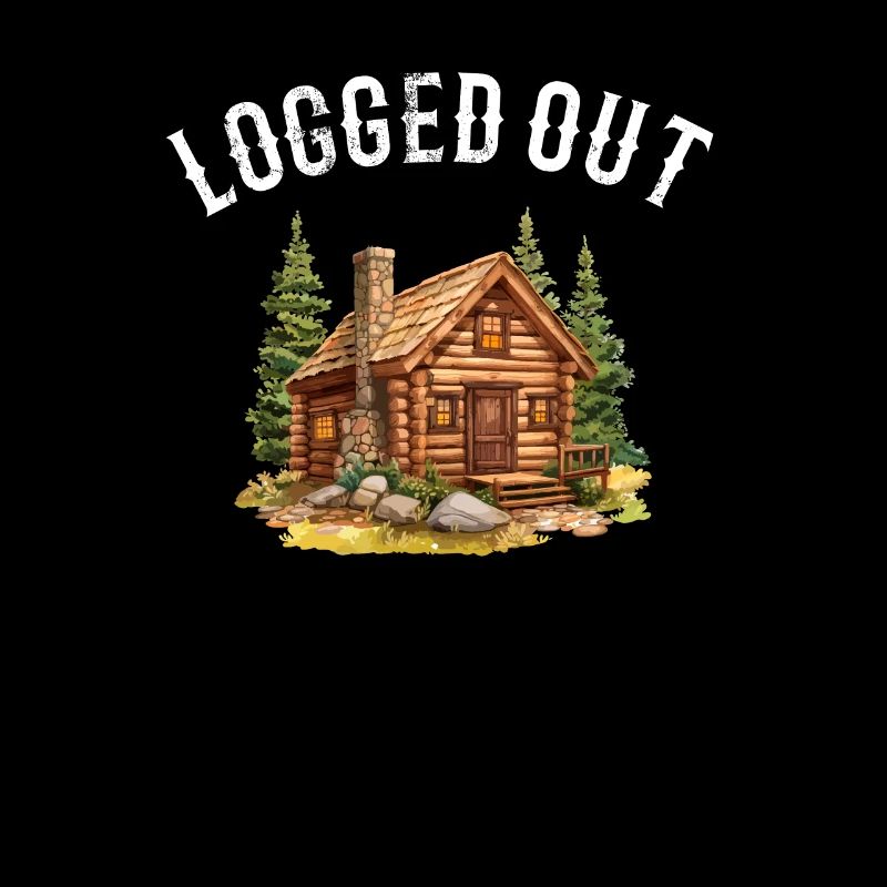 Cabane déconnectée, cabine extérieure