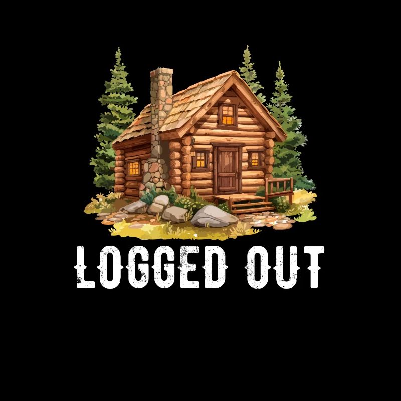 Cabane déconnectée, cabine extérieure