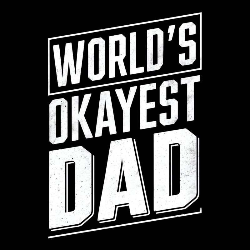 Le style unique du papa le plus correct du monde