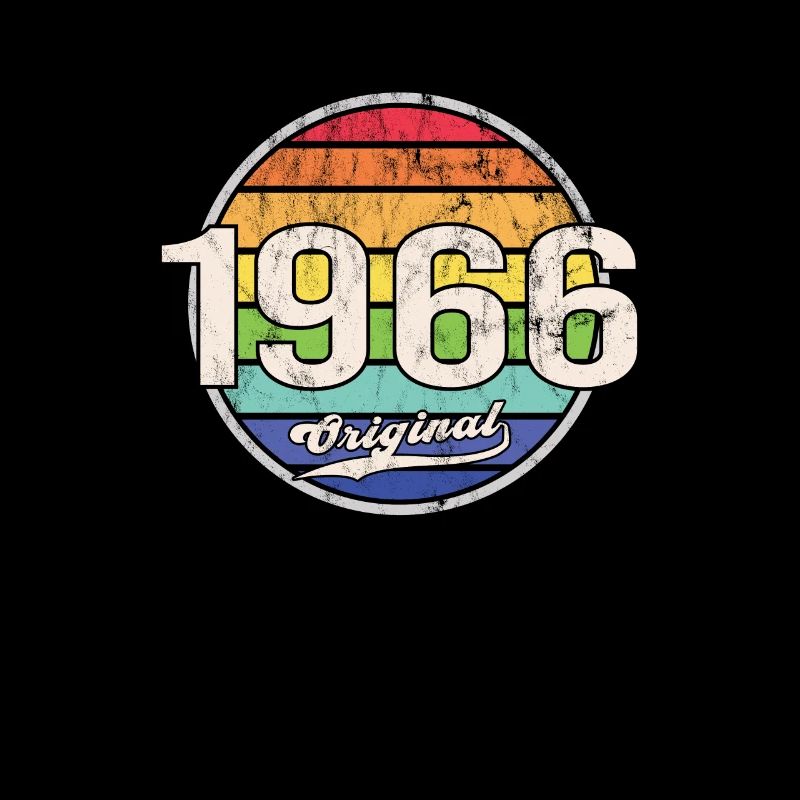 1966 Birthday Year Original