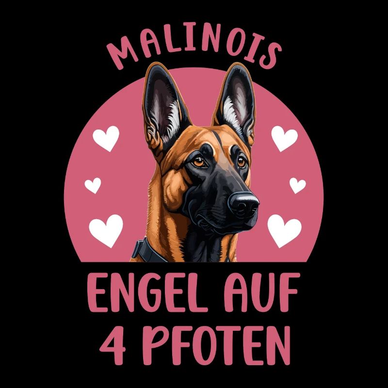 Malinois - Engel auf 4 Pfoten