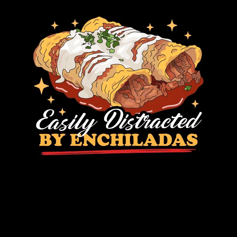 Enchilada Mexican Food Enchiladas Gift