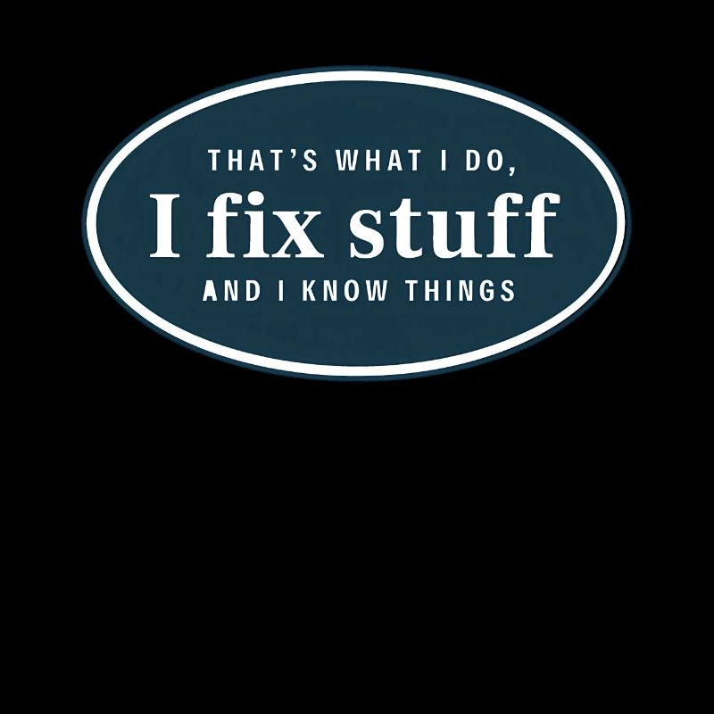 Car mechanic mechatronics technician screwdriver sayings