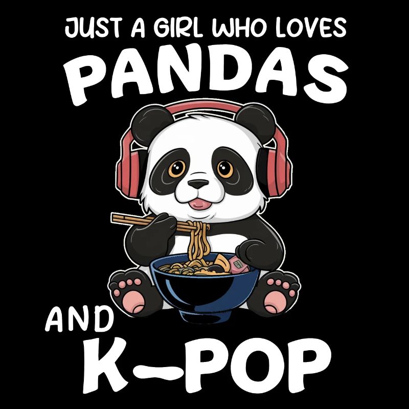 Panda Panda Bear Funny
