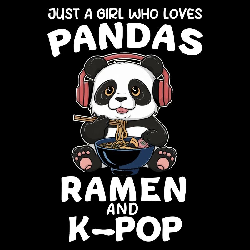 Panda Panda Bear Funny