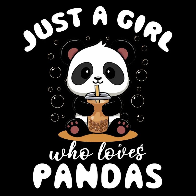 Panda Panda Bear Funny