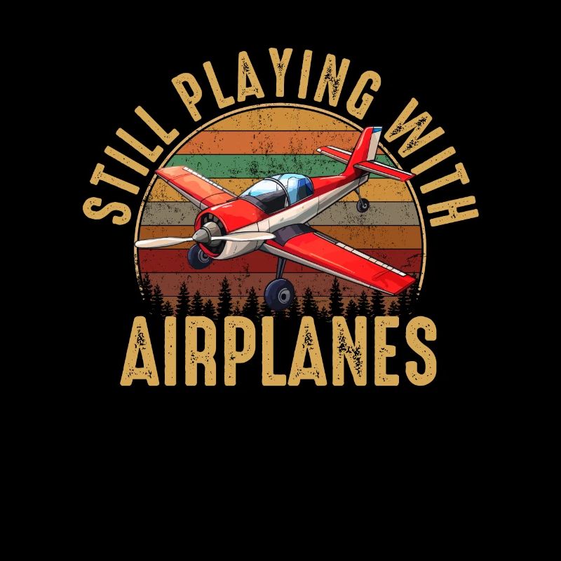 Still Playing With Airplanes RC Plane