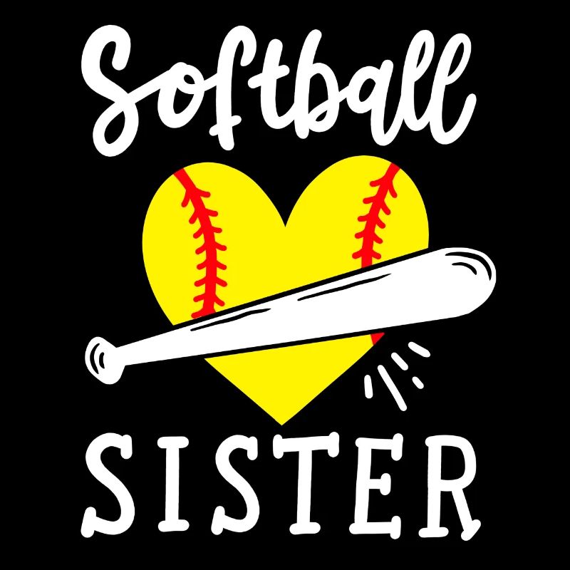 Softball Schwester