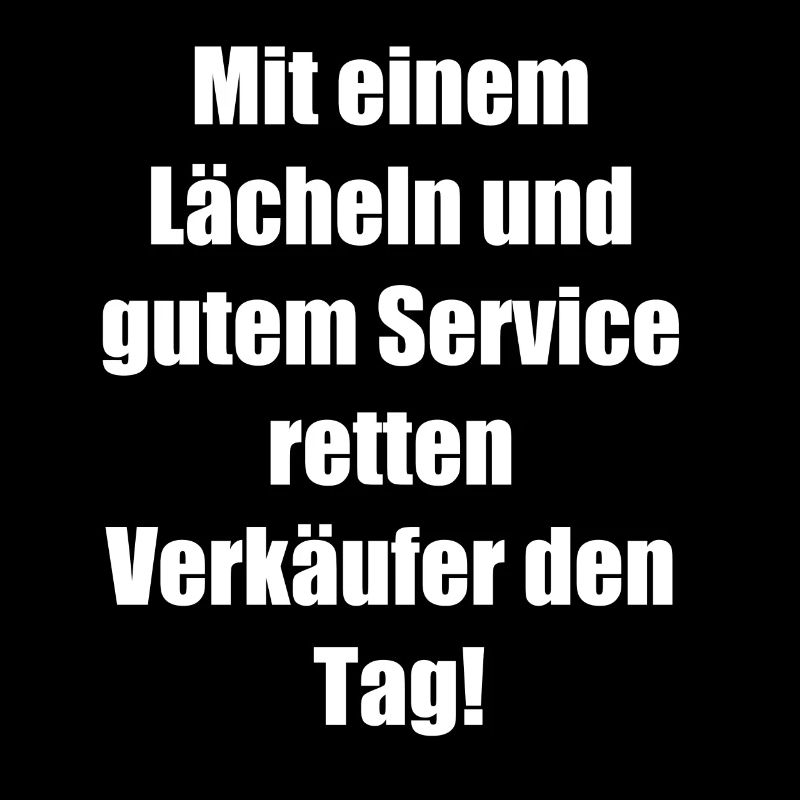 Superhelden-Verkäufer Geschenk