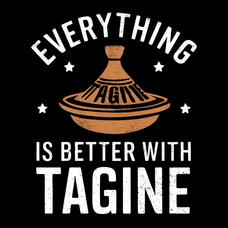 Everything is better with Tagine