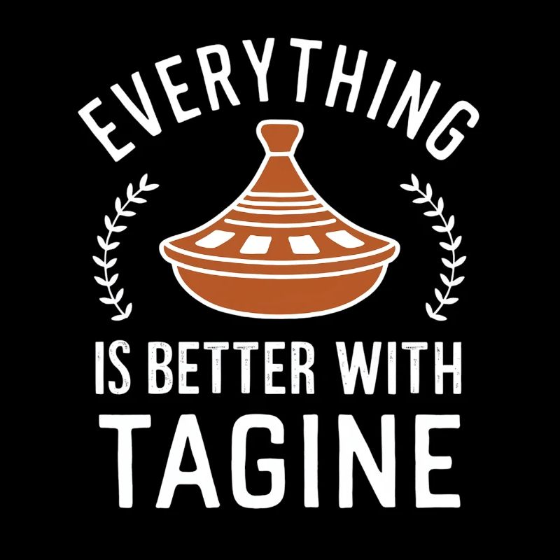 Everything is better with Tagine