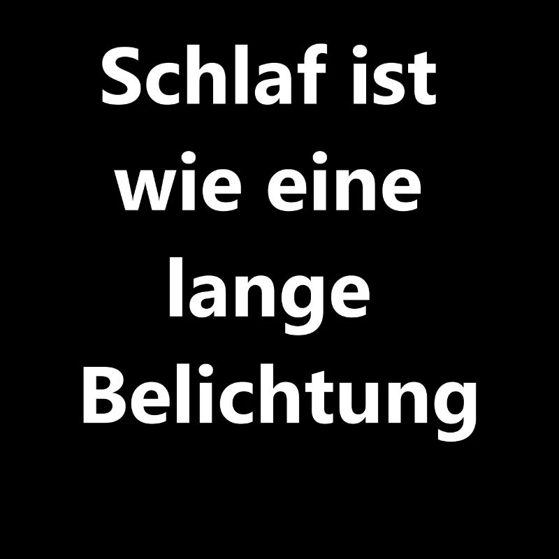 Cadeau de Nuits blanches dans le noir