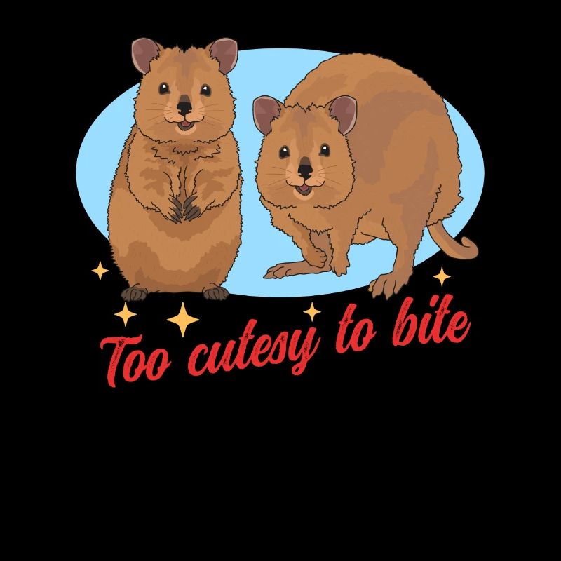 Quokka Short-tailed Kangaroo Quokka's Gift