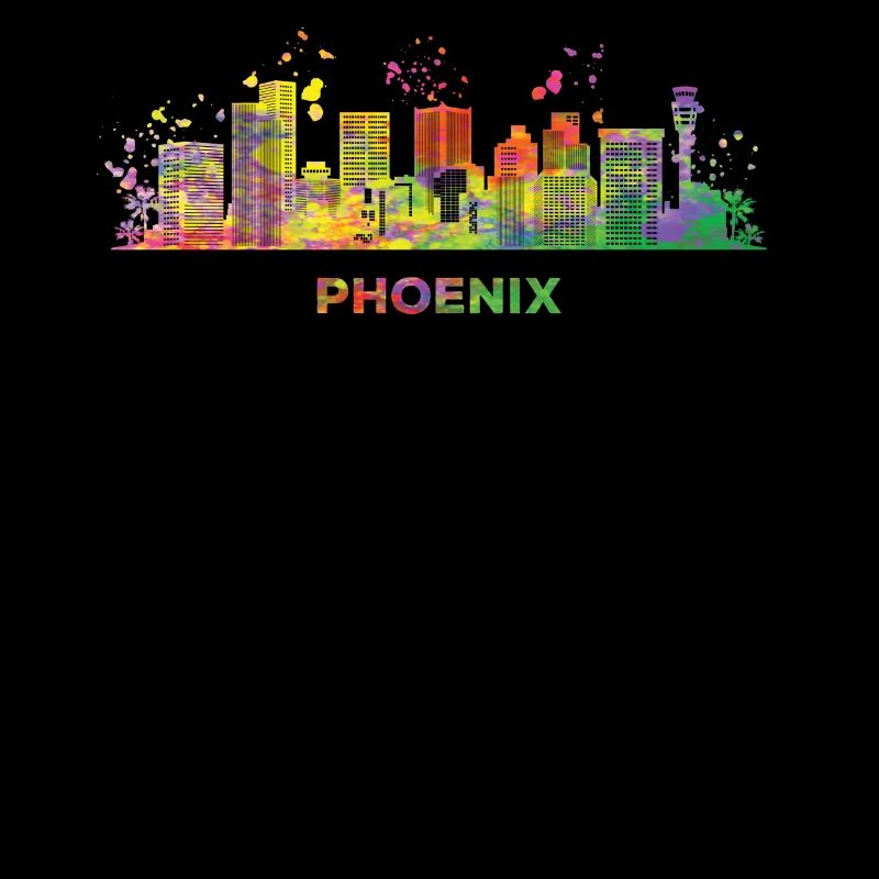 Phoenicians Skyline Phoenix