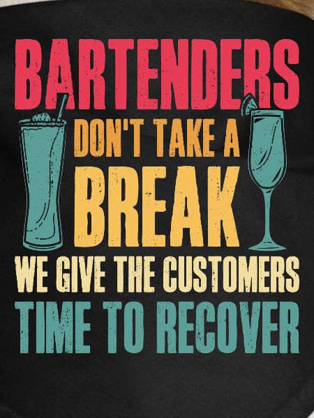 Bartender Mixologist Bartenders