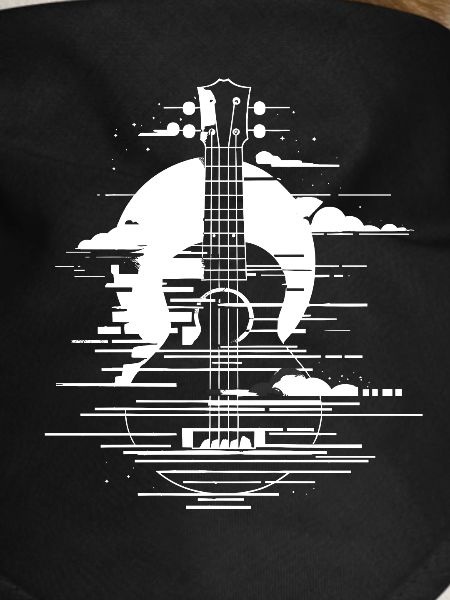 Ukulele Graphics