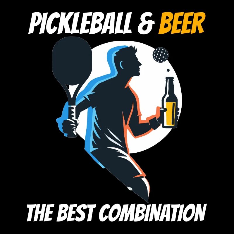 Pickleball & Beer The Best Combination