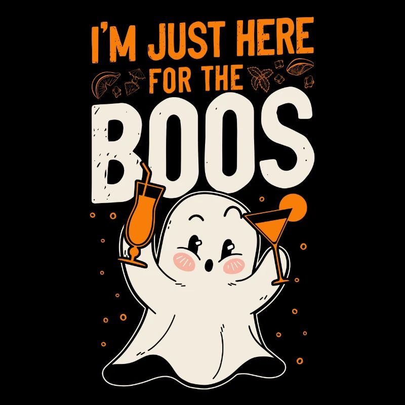 Barman Mixologue Halloween Jeu de mots