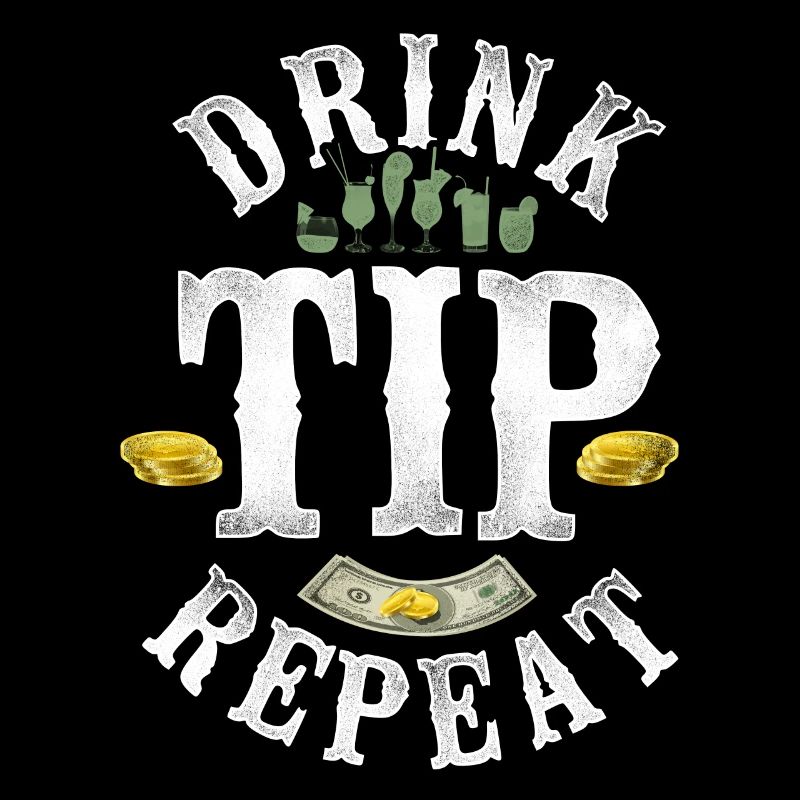 Bartender Mixologist Drink Tip