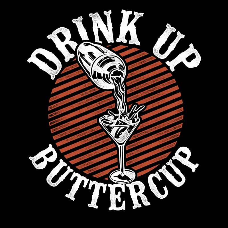 Bartender Mixologist Drink Up