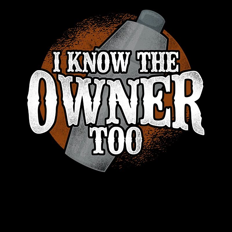Bartender Mixologist I Know The
