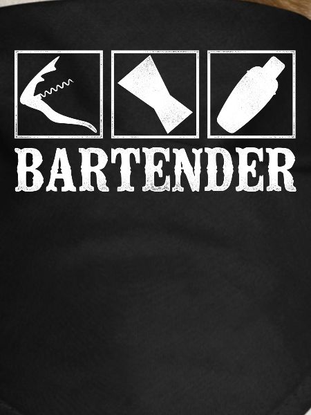 Bartender Mixologist Bartender