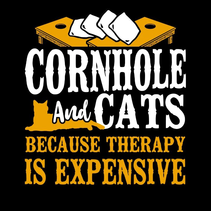 Cornhole Team Bean Bag Player