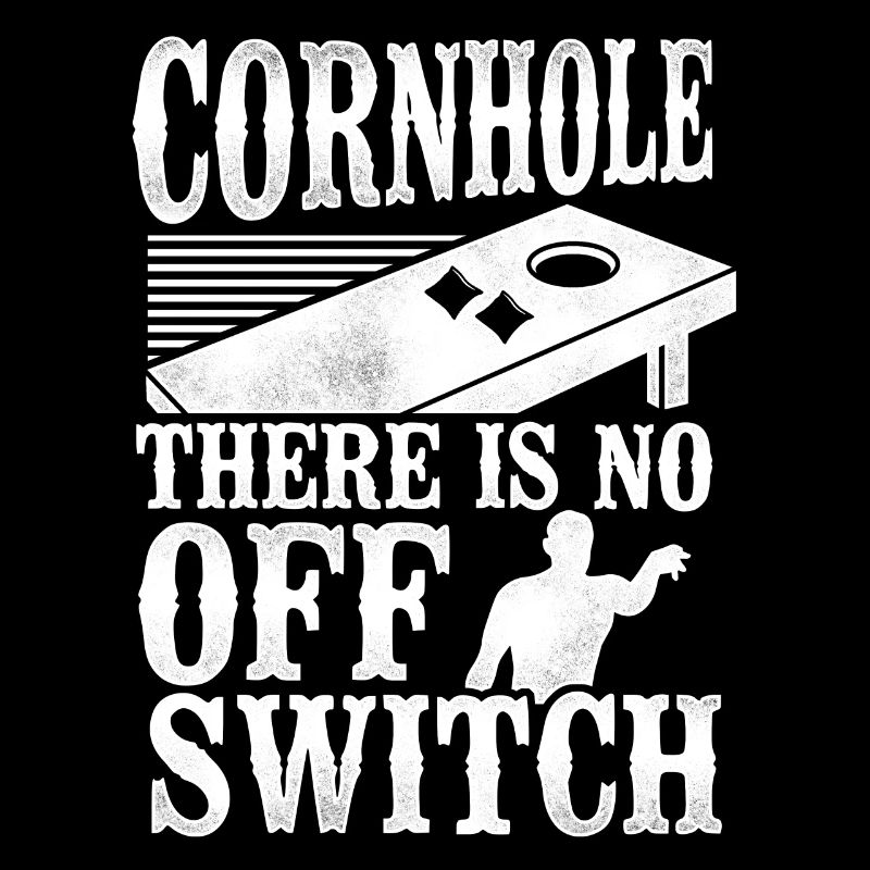 Cornhole Team Bean Bag Player