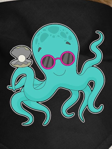 Octopus Bead