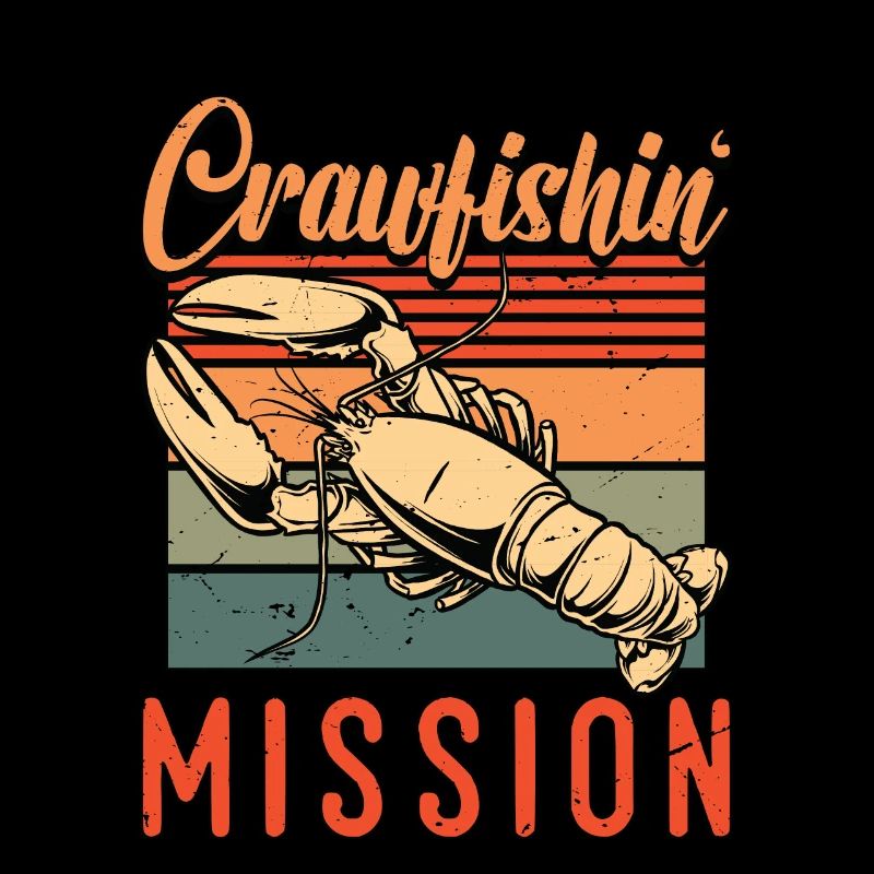 Crawfish Boil Crawfishin' Mission Boil Master