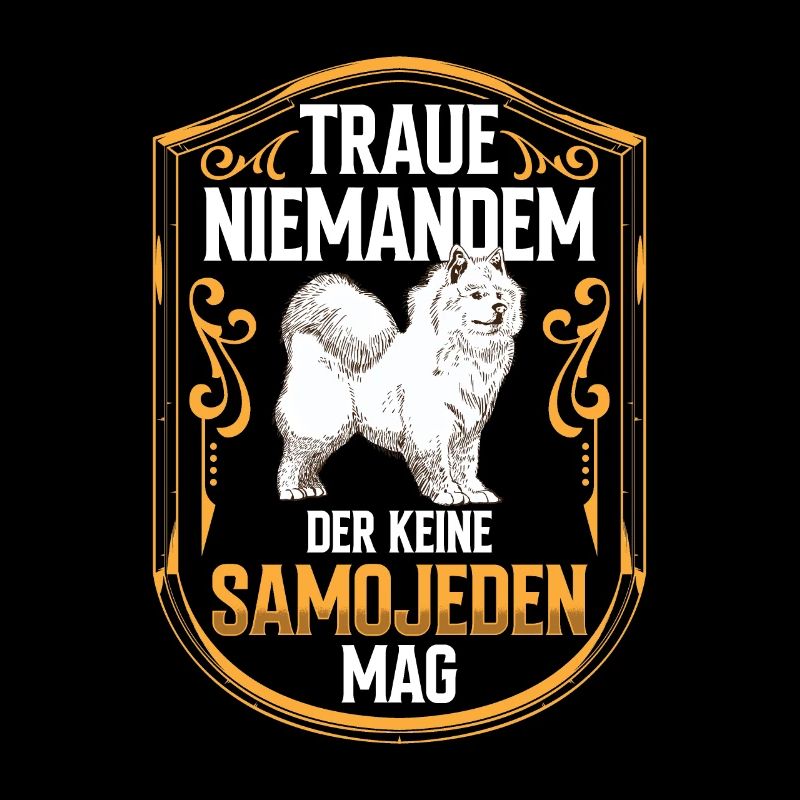 Samojede nicht trauen Samojedenspitz Samojede