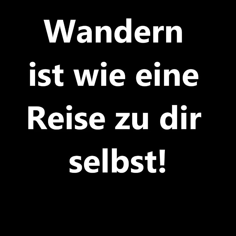 Wanderfreude Geschenk