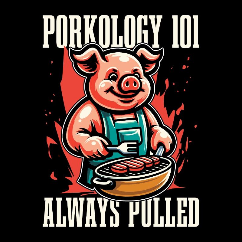 Pulled Pork BBQ Porkology 101 Always Meat Lover