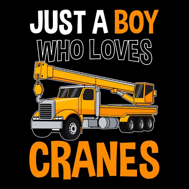 Crane Transporter Mobile Crane Construction Site Crane Operator