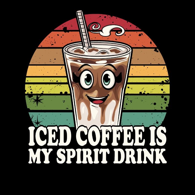 Le café glacé est ma boisson préférée