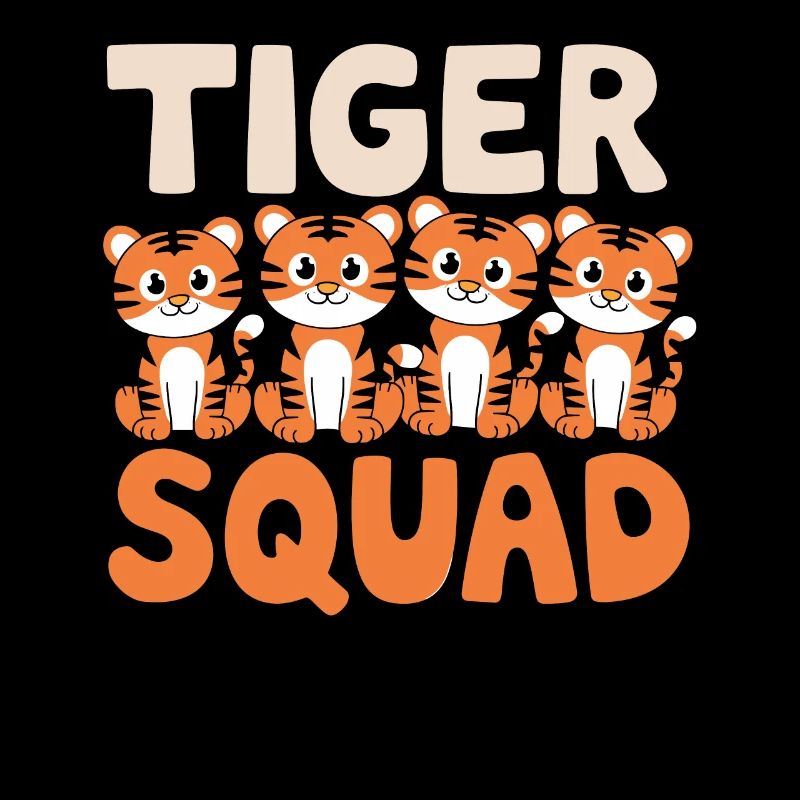 Tiger Group Design Tiger Squad