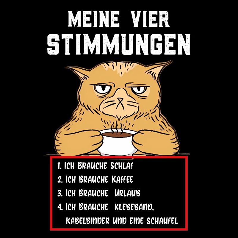 Lazy Tshirt Travail Chat Drôle Sarcasme Bureau