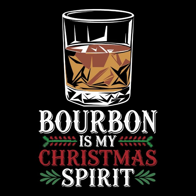 Le bourbon, c’est mon de Noël