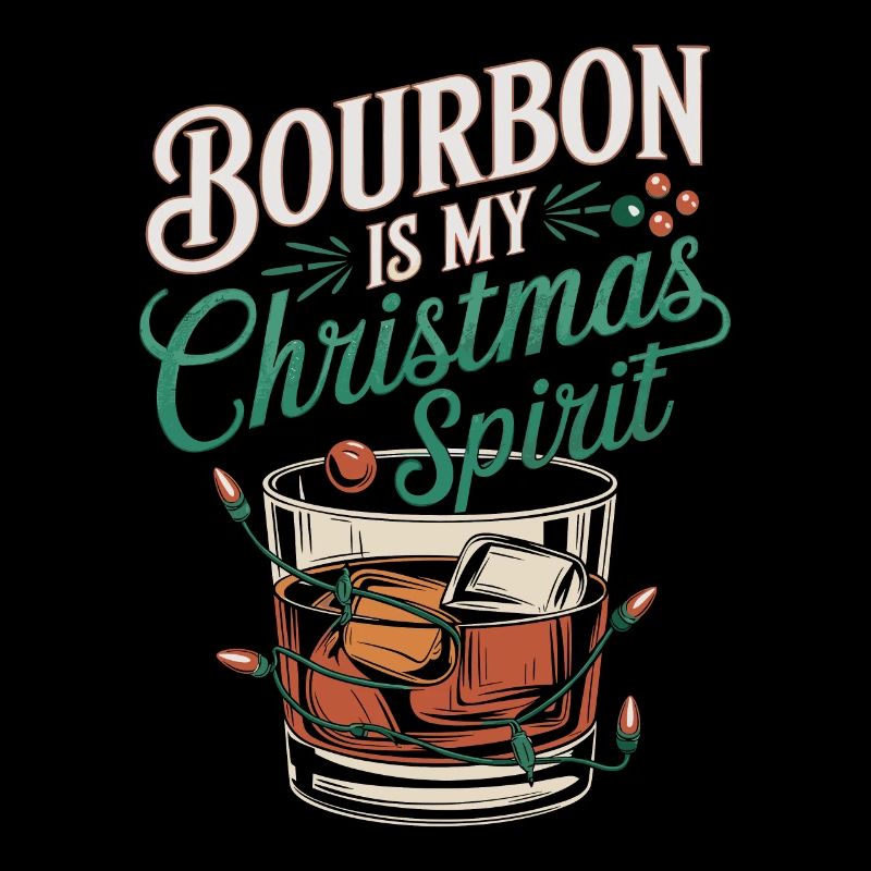 Le bourbon, c’est mon de Noël