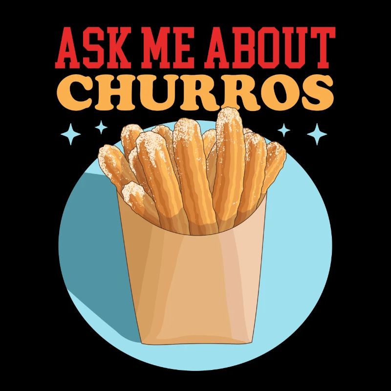 Churro Churros Gift