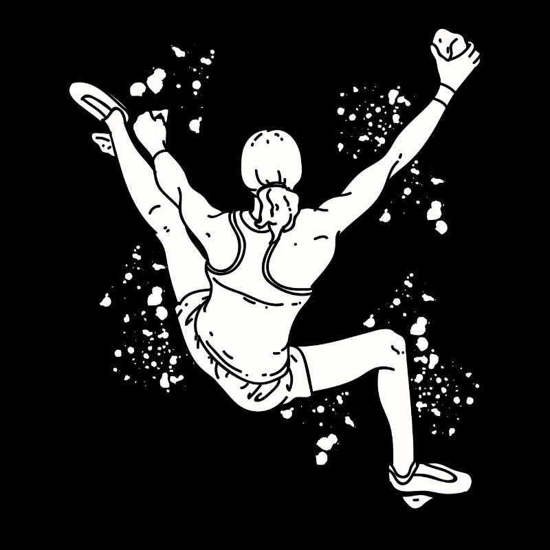 Boulderer Colorsplash Boulder Bouldern