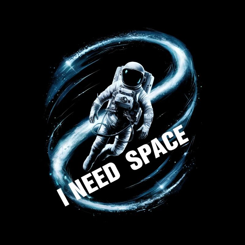 I need space spaceman astronaut