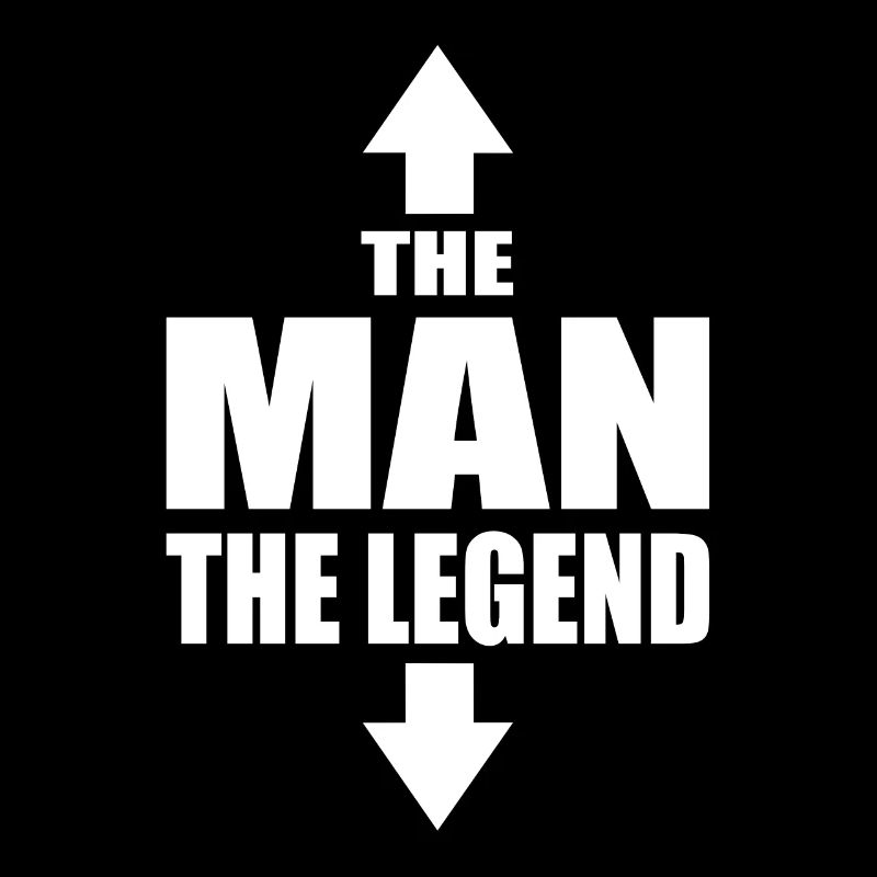 The Man The Legend Macho Casanova